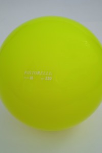 Мяч Pastorelli 16см. ц.2600р.